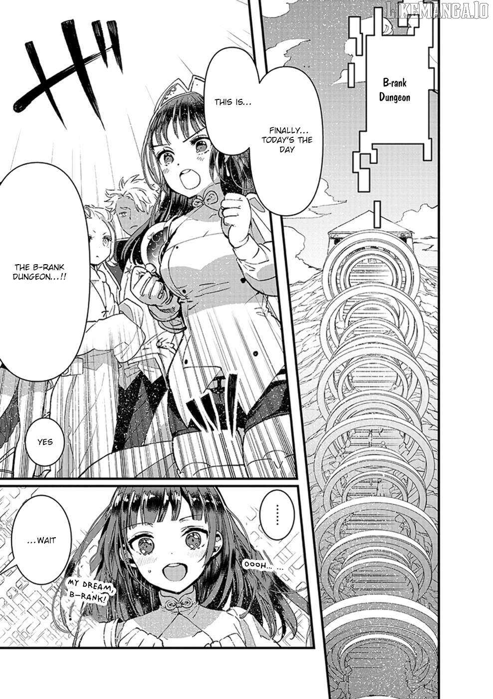I Am not the Hero. -The Guy who Reigns Supreme in the VR World. -After Reincarnating, He Restarts his Life from Scratch as a Level-1 Jobless Person Chapter 7 - page 6