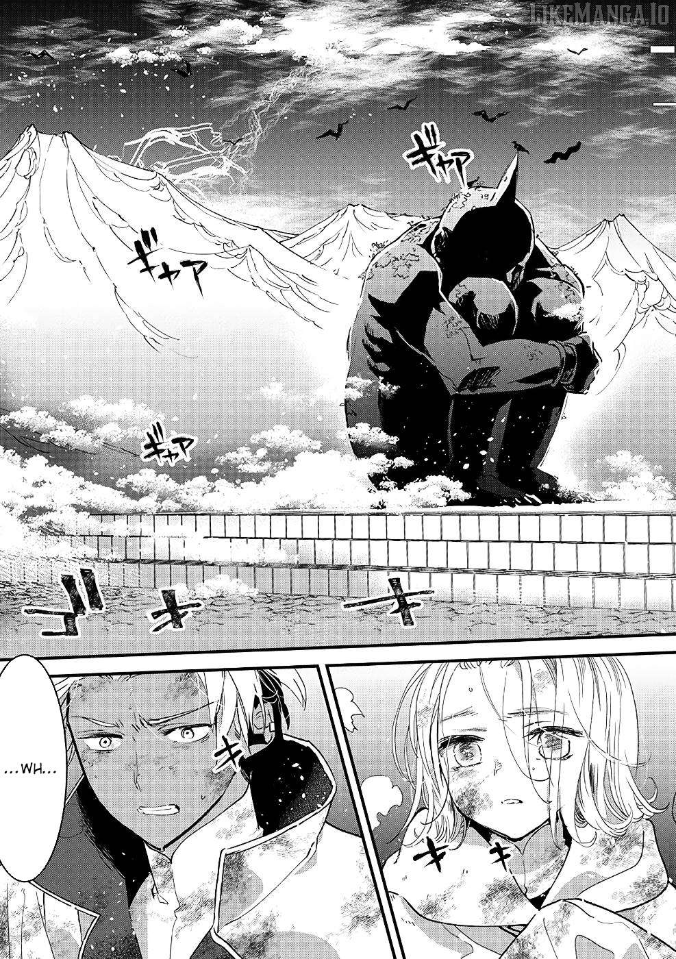 I Am not the Hero. -The Guy who Reigns Supreme in the VR World. -After Reincarnating, He Restarts his Life from Scratch as a Level-1 Jobless Person Chapter 8 - page 29