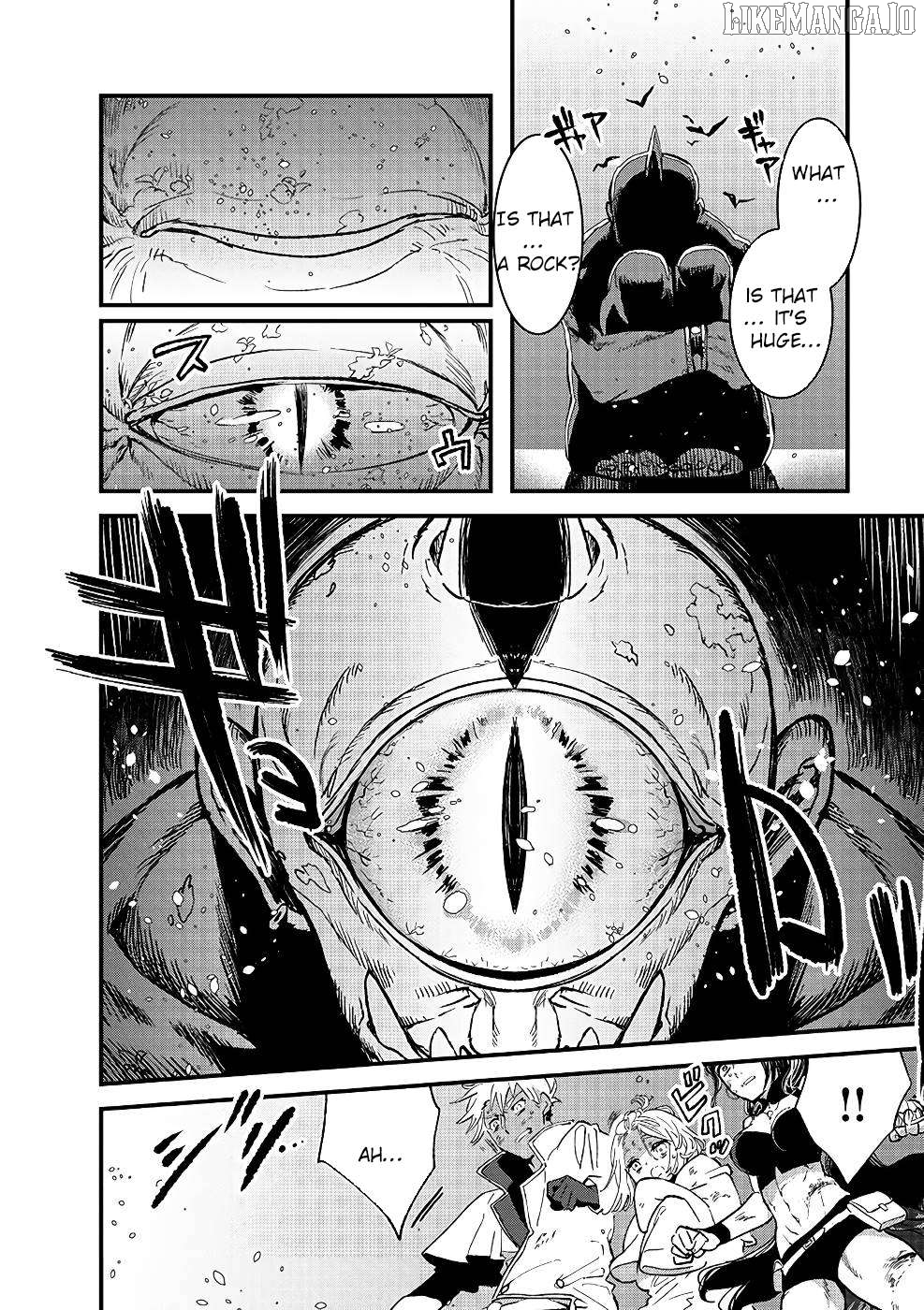 I Am not the Hero. -The Guy who Reigns Supreme in the VR World. -After Reincarnating, He Restarts his Life from Scratch as a Level-1 Jobless Person Chapter 8 - page 30
