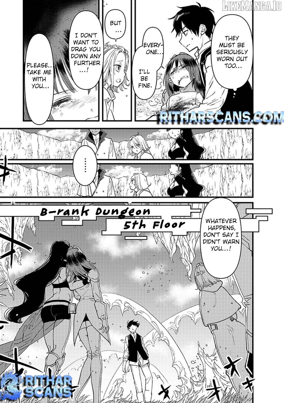 I Am not the Hero. -The Guy who Reigns Supreme in the VR World. -After Reincarnating, He Restarts his Life from Scratch as a Level-1 Jobless Person Chapter 8 - page 5