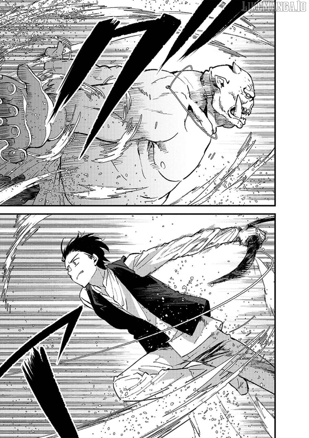 I Am not the Hero. -The Guy who Reigns Supreme in the VR World. -After Reincarnating, He Restarts his Life from Scratch as a Level-1 Jobless Person Chapter 8 - page 9