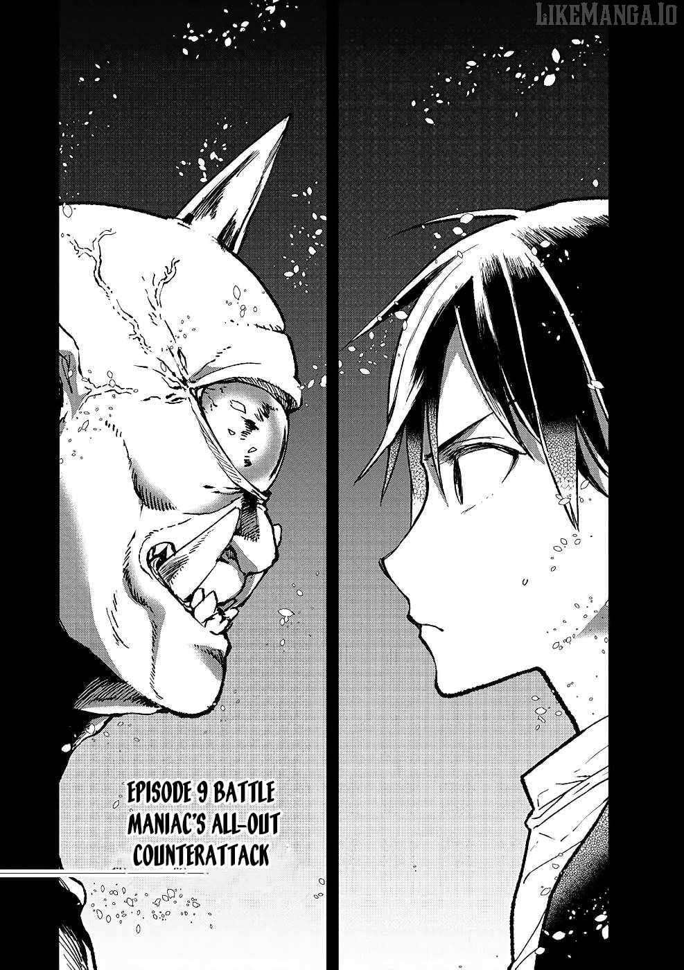 I Am not the Hero. -The Guy who Reigns Supreme in the VR World. -After Reincarnating, He Restarts his Life from Scratch as a Level-1 Jobless Person Chapter 9 - page 1