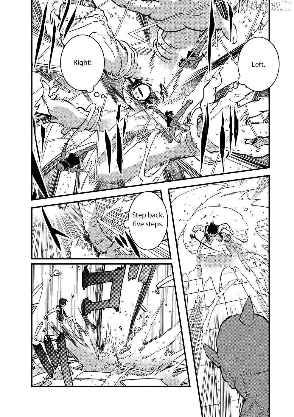 I Am not the Hero. -The Guy who Reigns Supreme in the VR World. -After Reincarnating, He Restarts his Life from Scratch as a Level-1 Jobless Person Chapter 9 - page 10