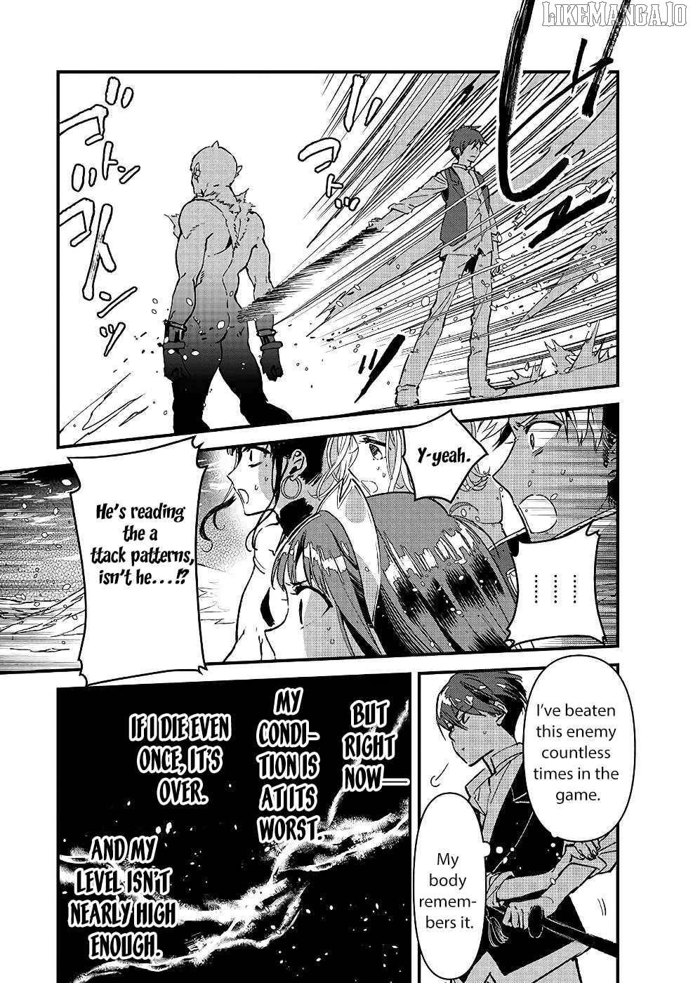 I Am not the Hero. -The Guy who Reigns Supreme in the VR World. -After Reincarnating, He Restarts his Life from Scratch as a Level-1 Jobless Person Chapter 9 - page 13