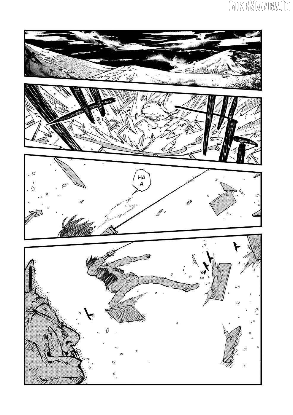 I Am not the Hero. -The Guy who Reigns Supreme in the VR World. -After Reincarnating, He Restarts his Life from Scratch as a Level-1 Jobless Person Chapter 9 - page 15