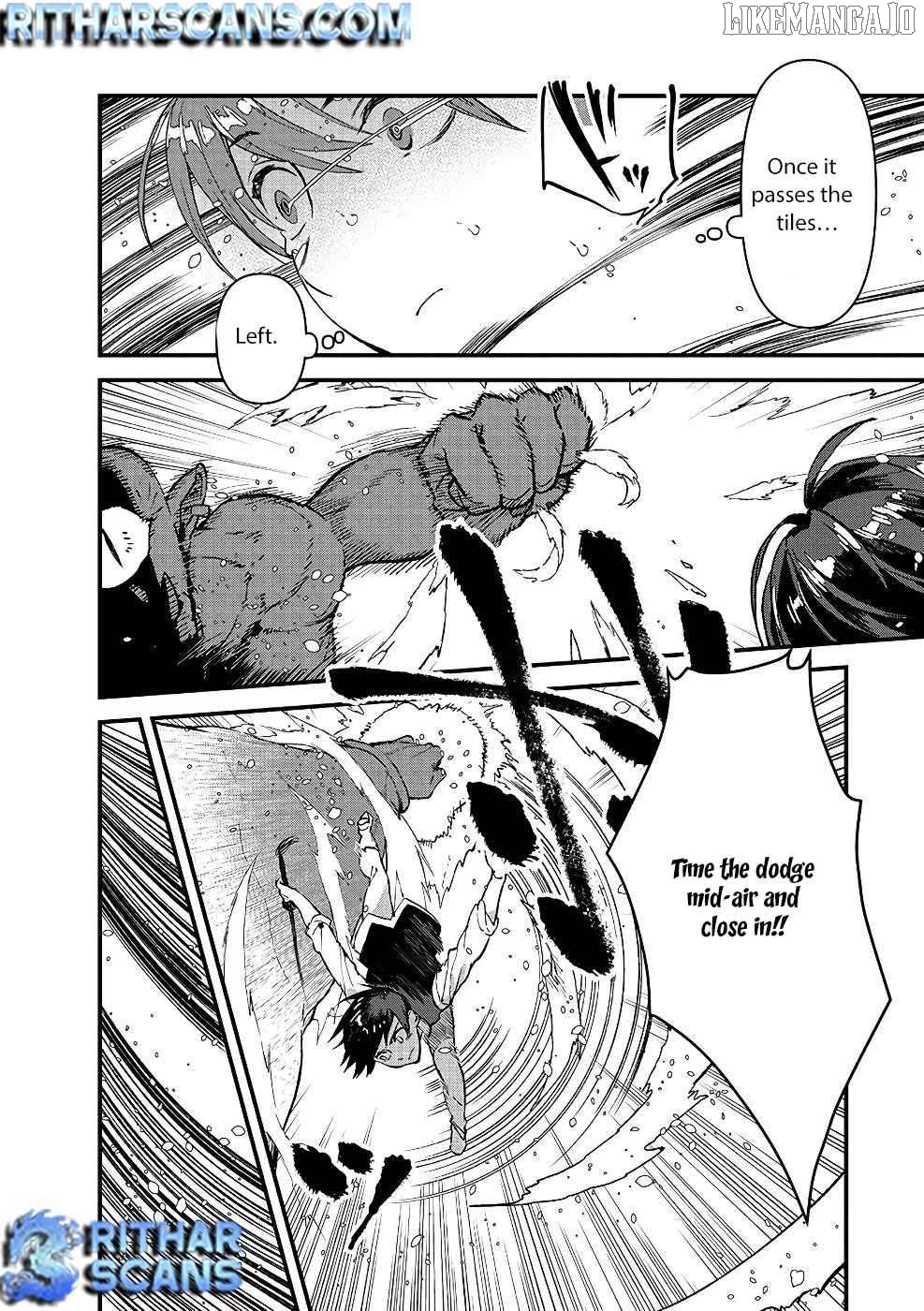 I Am not the Hero. -The Guy who Reigns Supreme in the VR World. -After Reincarnating, He Restarts his Life from Scratch as a Level-1 Jobless Person Chapter 9 - page 16