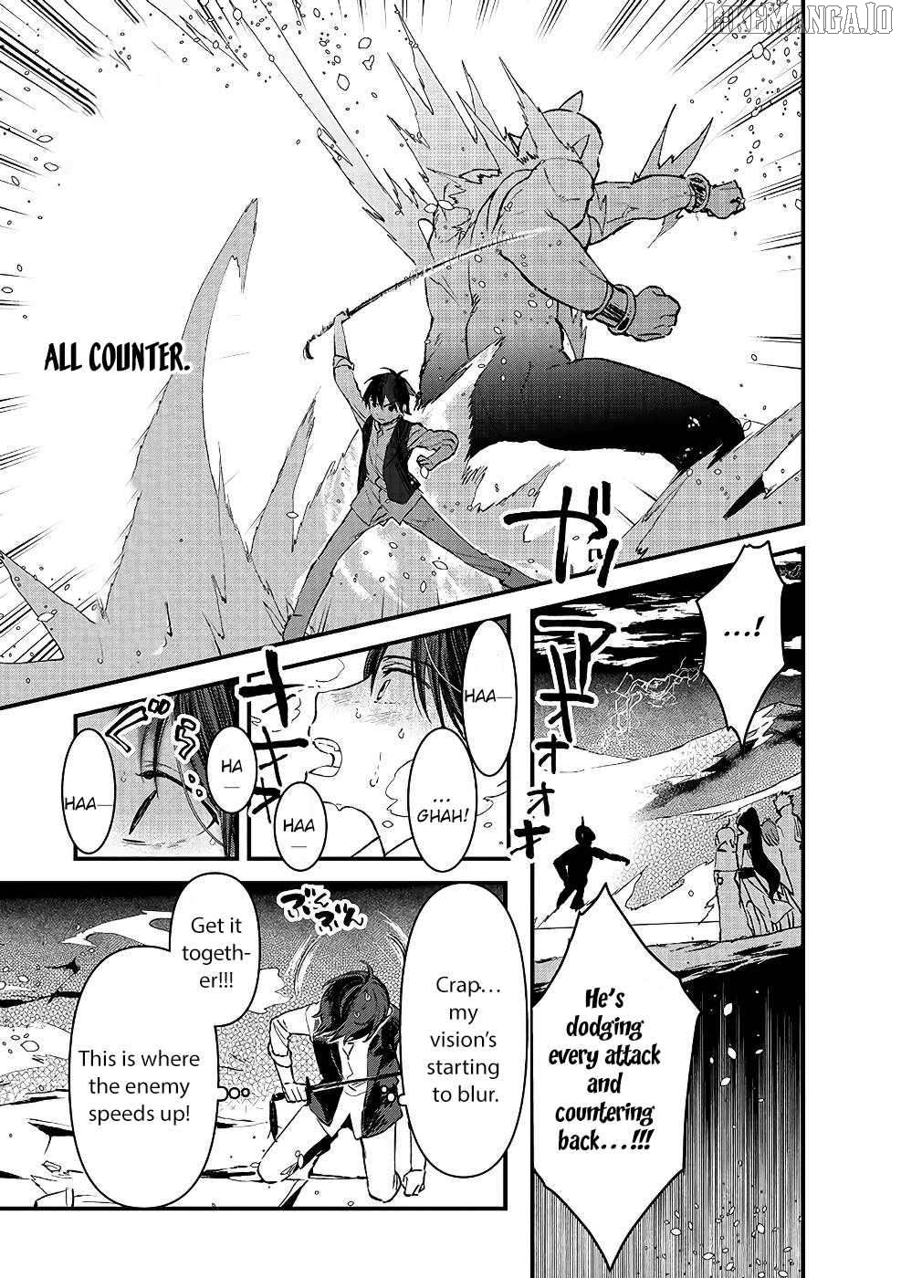 I Am not the Hero. -The Guy who Reigns Supreme in the VR World. -After Reincarnating, He Restarts his Life from Scratch as a Level-1 Jobless Person Chapter 9 - page 17