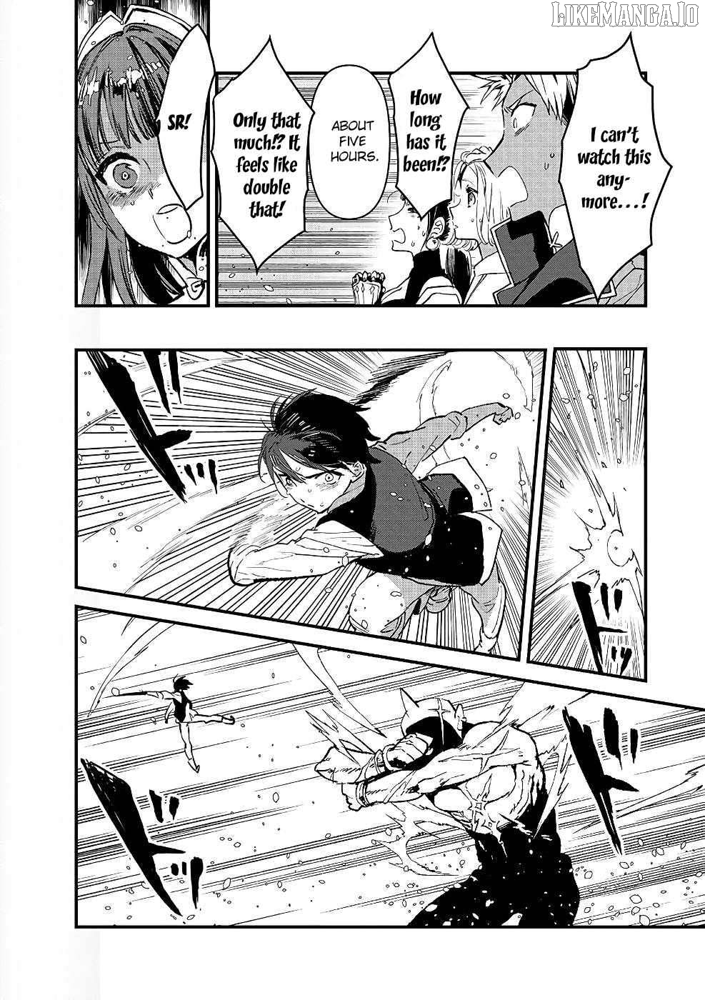 I Am not the Hero. -The Guy who Reigns Supreme in the VR World. -After Reincarnating, He Restarts his Life from Scratch as a Level-1 Jobless Person Chapter 9 - page 18