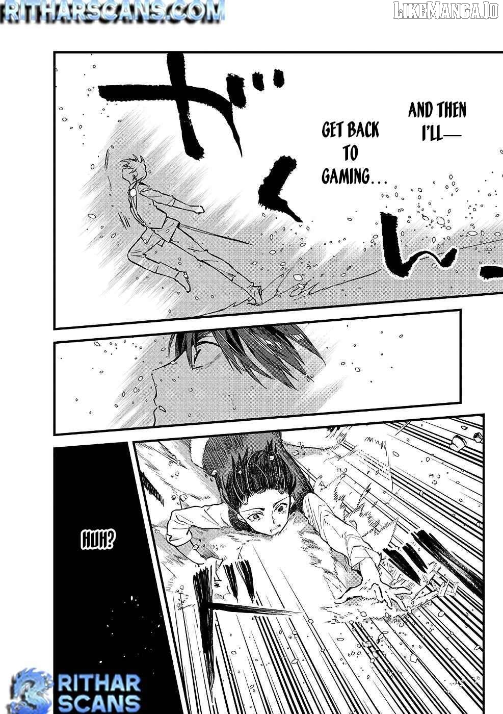 I Am not the Hero. -The Guy who Reigns Supreme in the VR World. -After Reincarnating, He Restarts his Life from Scratch as a Level-1 Jobless Person Chapter 9 - page 20