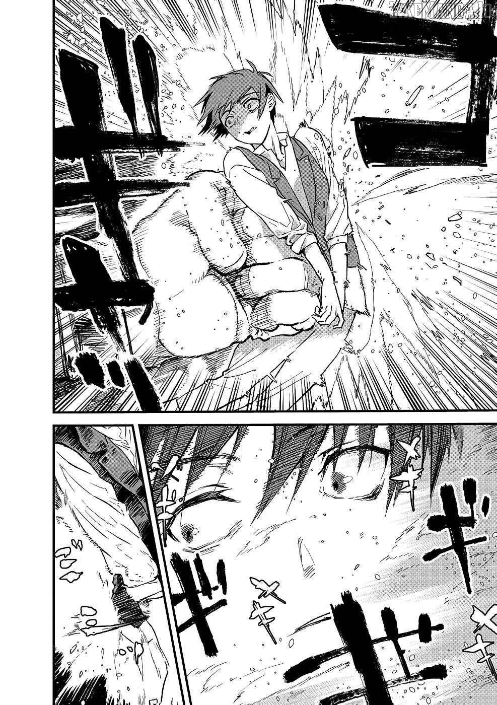 I Am not the Hero. -The Guy who Reigns Supreme in the VR World. -After Reincarnating, He Restarts his Life from Scratch as a Level-1 Jobless Person Chapter 9 - page 22