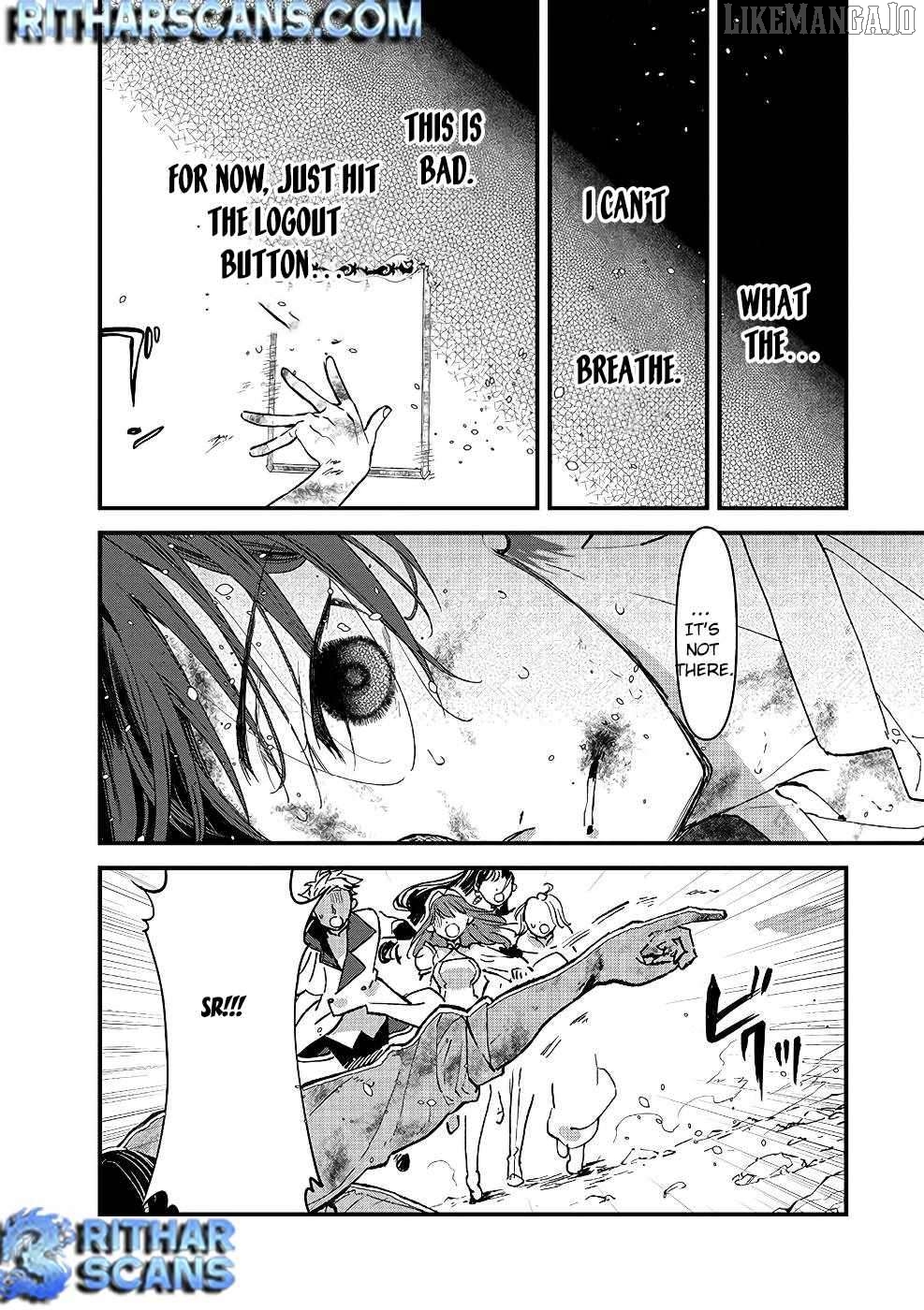 I Am not the Hero. -The Guy who Reigns Supreme in the VR World. -After Reincarnating, He Restarts his Life from Scratch as a Level-1 Jobless Person Chapter 9 - page 24
