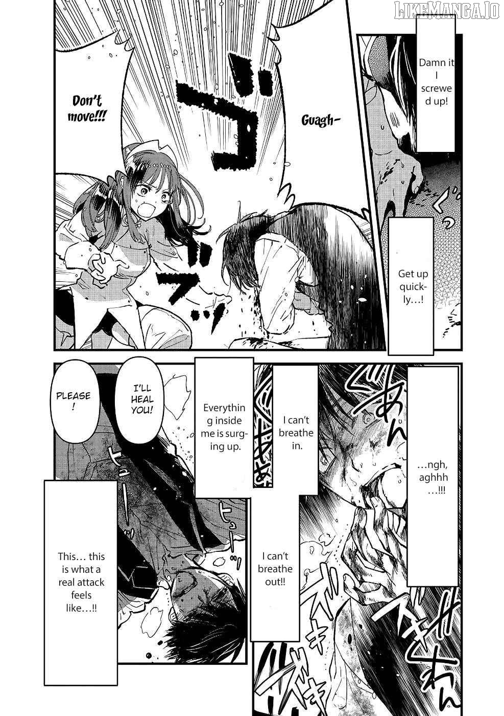 I Am not the Hero. -The Guy who Reigns Supreme in the VR World. -After Reincarnating, He Restarts his Life from Scratch as a Level-1 Jobless Person Chapter 9 - page 26