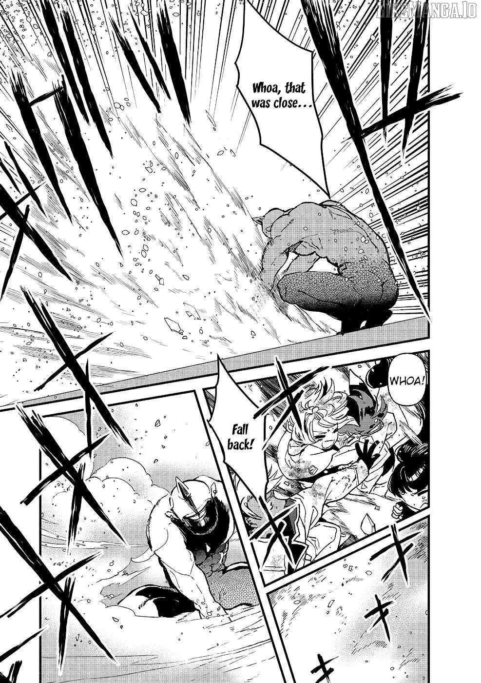 I Am not the Hero. -The Guy who Reigns Supreme in the VR World. -After Reincarnating, He Restarts his Life from Scratch as a Level-1 Jobless Person Chapter 9 - page 3