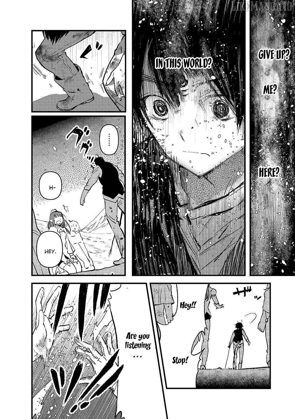 I Am not the Hero. -The Guy who Reigns Supreme in the VR World. -After Reincarnating, He Restarts his Life from Scratch as a Level-1 Jobless Person Chapter 9 - page 30