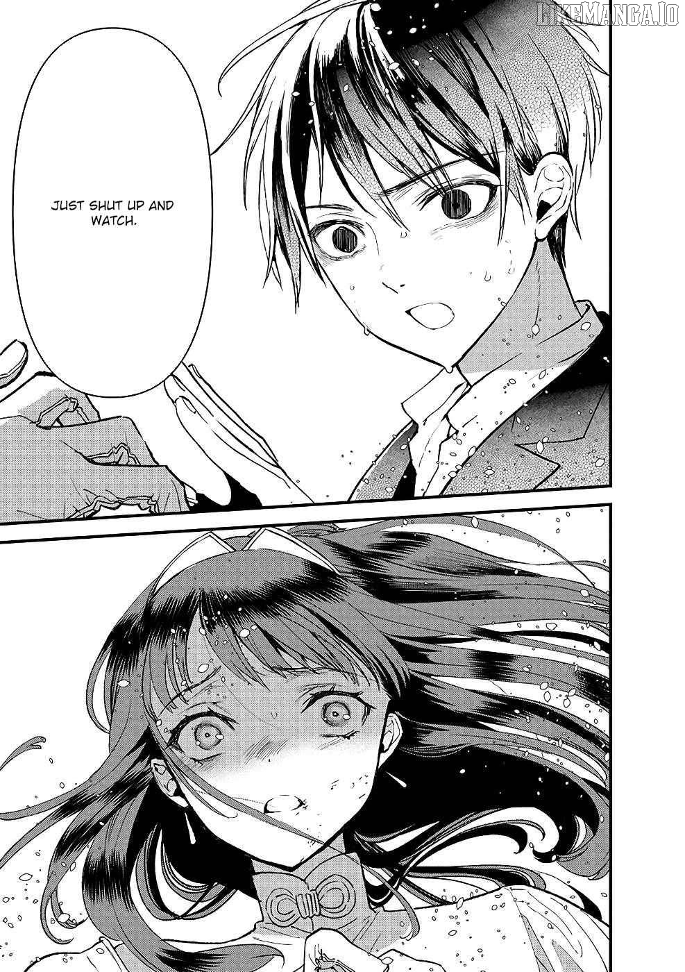 I Am not the Hero. -The Guy who Reigns Supreme in the VR World. -After Reincarnating, He Restarts his Life from Scratch as a Level-1 Jobless Person Chapter 9 - page 31