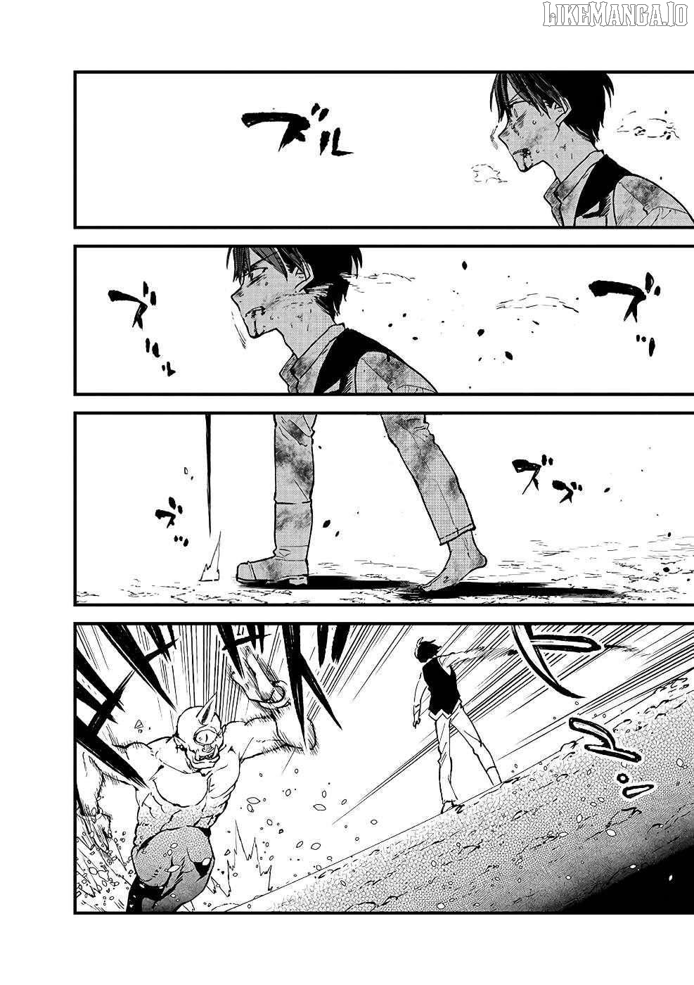 I Am not the Hero. -The Guy who Reigns Supreme in the VR World. -After Reincarnating, He Restarts his Life from Scratch as a Level-1 Jobless Person Chapter 9 - page 32