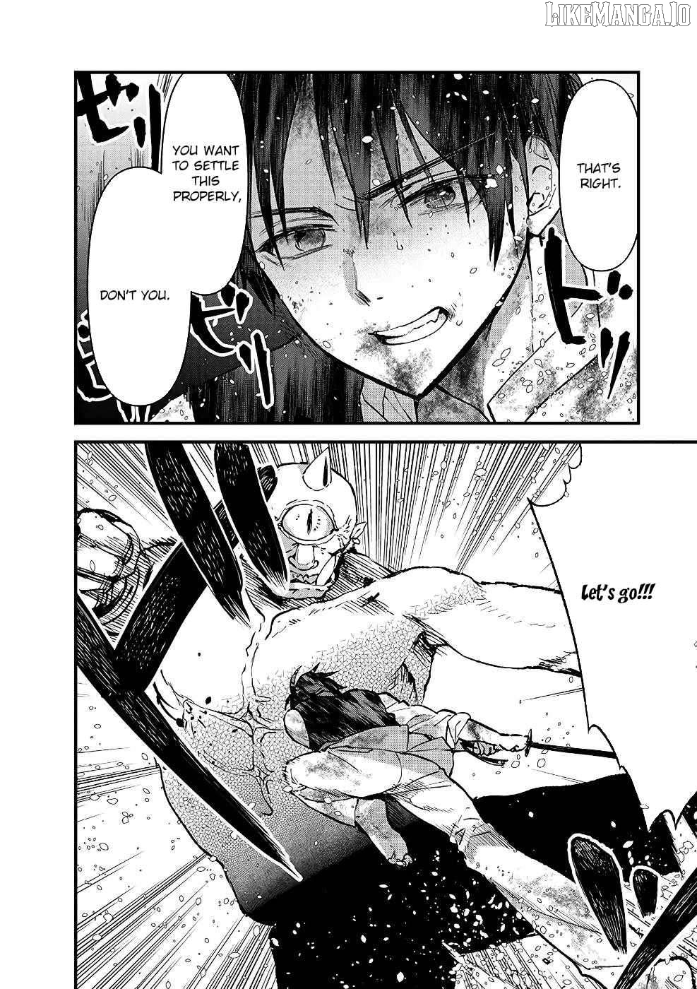 I Am not the Hero. -The Guy who Reigns Supreme in the VR World. -After Reincarnating, He Restarts his Life from Scratch as a Level-1 Jobless Person Chapter 9 - page 34