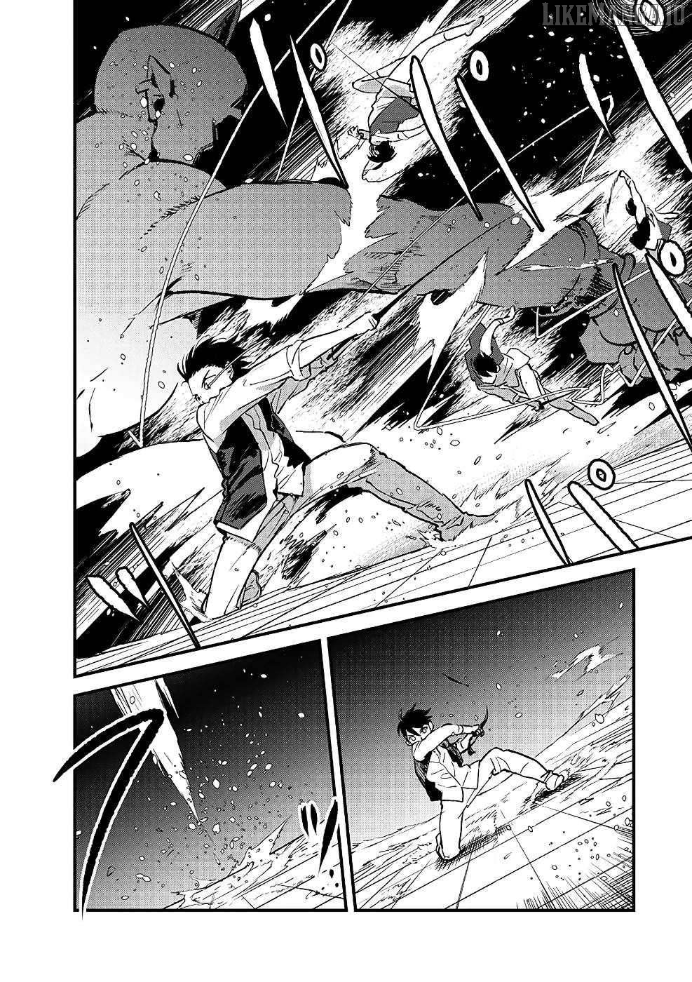 I Am not the Hero. -The Guy who Reigns Supreme in the VR World. -After Reincarnating, He Restarts his Life from Scratch as a Level-1 Jobless Person Chapter 9 - page 6