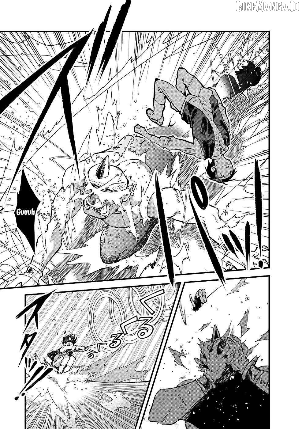 I Am not the Hero. -The Guy who Reigns Supreme in the VR World. -After Reincarnating, He Restarts his Life from Scratch as a Level-1 Jobless Person Chapter 9 - page 7