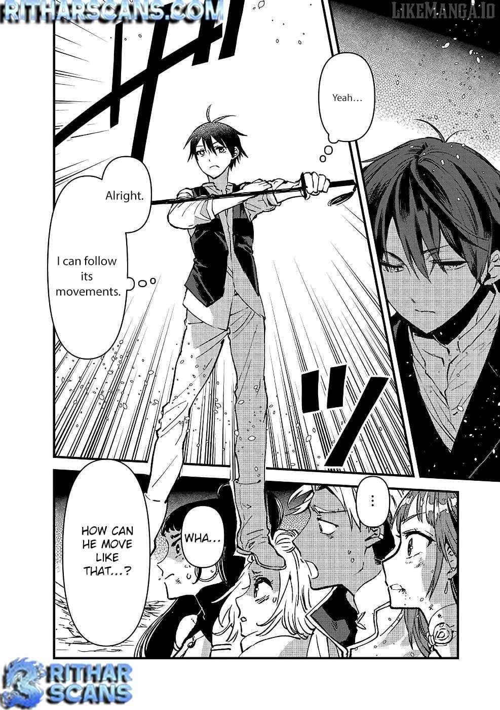 I Am not the Hero. -The Guy who Reigns Supreme in the VR World. -After Reincarnating, He Restarts his Life from Scratch as a Level-1 Jobless Person Chapter 9 - page 8