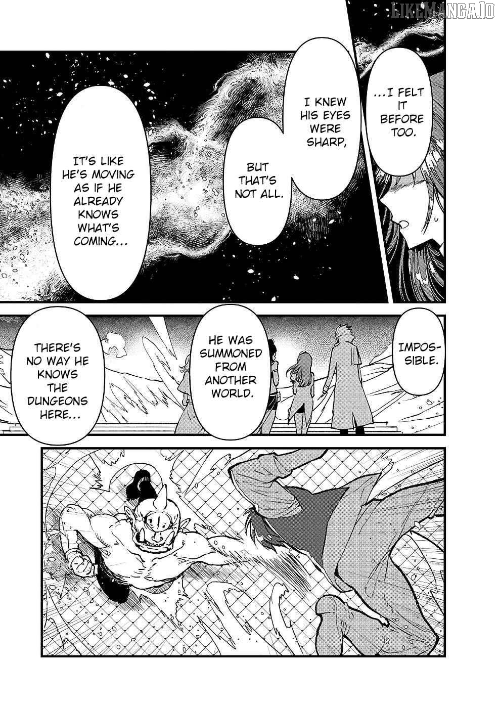 I Am not the Hero. -The Guy who Reigns Supreme in the VR World. -After Reincarnating, He Restarts his Life from Scratch as a Level-1 Jobless Person Chapter 9 - page 9