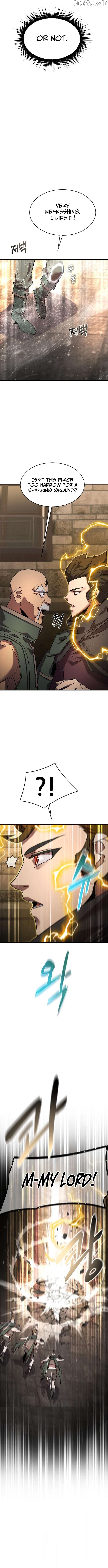 The Genius Mage Who Uses His Fists Chapter 34 - page 16