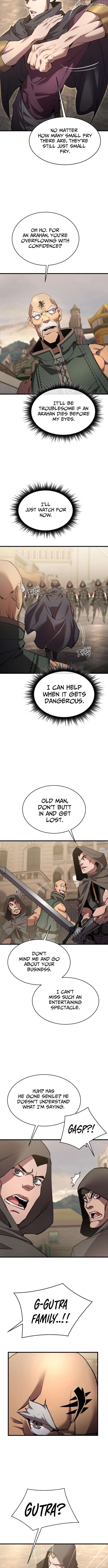 The Genius Mage Who Uses His Fists Chapter 34 - page 6
