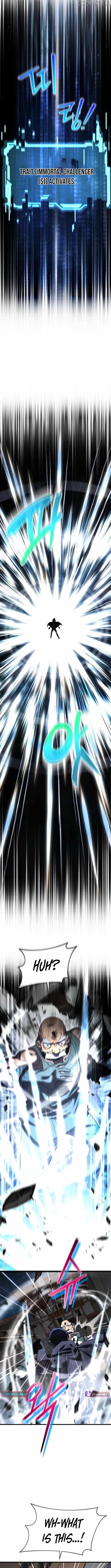 The Genius Mage Who Uses His Fists Chapter 36 - page 10