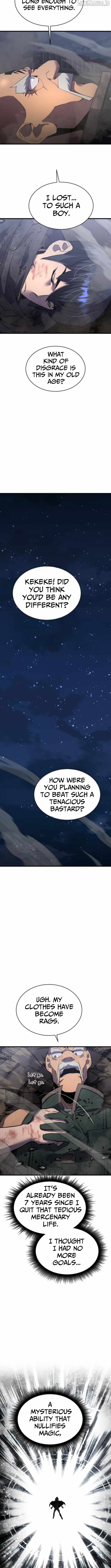 The Genius Mage Who Uses His Fists Chapter 36 - page 13