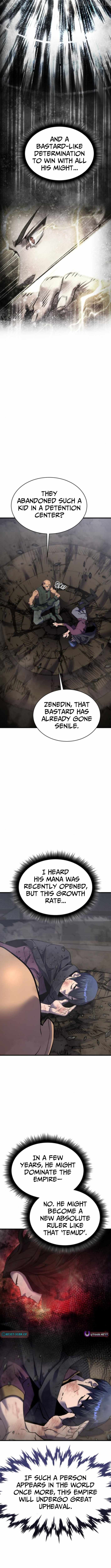 The Genius Mage Who Uses His Fists Chapter 36 - page 14