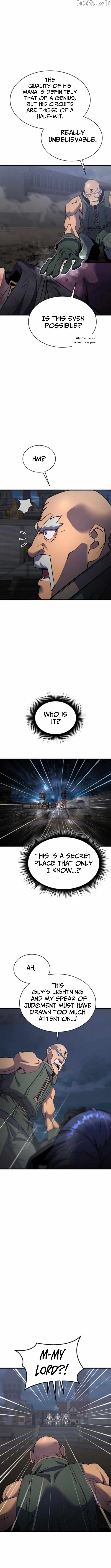 The Genius Mage Who Uses His Fists Chapter 36 - page 16