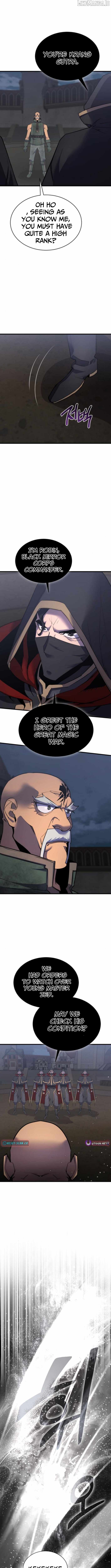 The Genius Mage Who Uses His Fists Chapter 36 - page 18