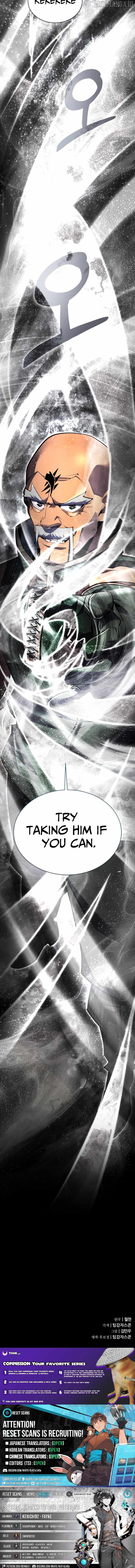 The Genius Mage Who Uses His Fists Chapter 36 - page 19