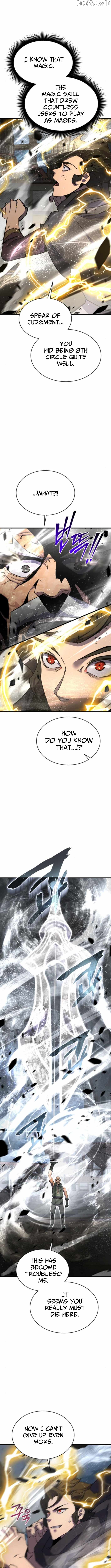 The Genius Mage Who Uses His Fists Chapter 36 - page 7