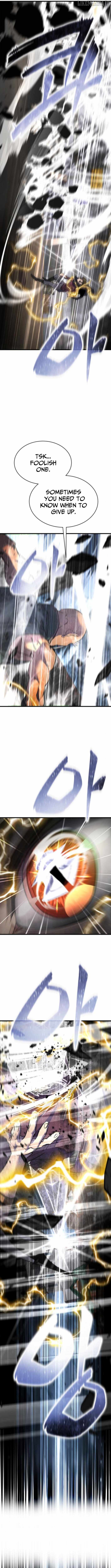 The Genius Mage Who Uses His Fists Chapter 36 - page 9