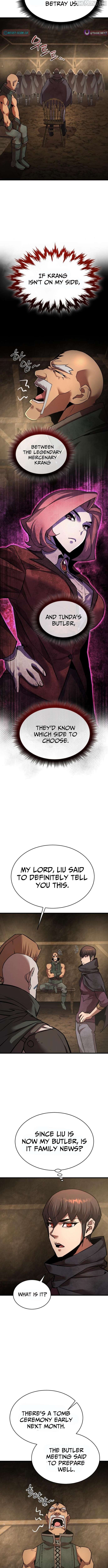 The Genius Mage Who Uses His Fists Chapter 37 - page 10