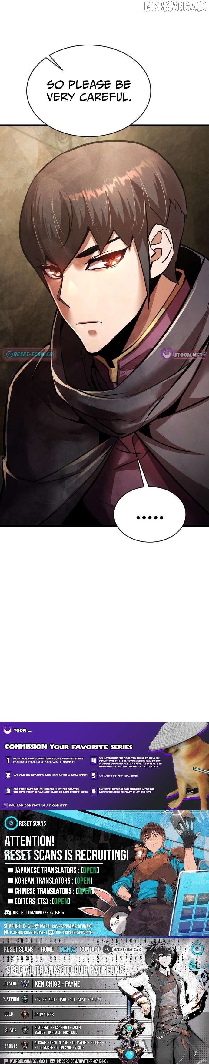 The Genius Mage Who Uses His Fists Chapter 37 - page 17