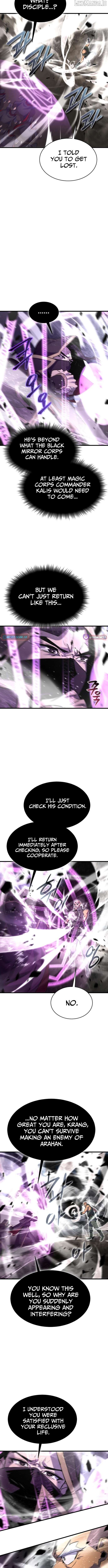 The Genius Mage Who Uses His Fists Chapter 37 - page 2