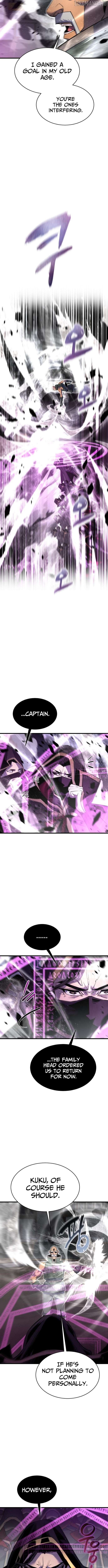 The Genius Mage Who Uses His Fists Chapter 37 - page 3