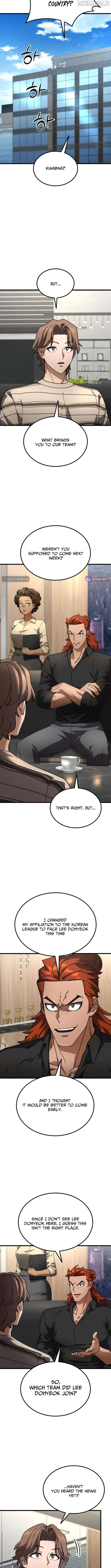 I Regressed, but the World didn’t End Chapter 32 - page 13