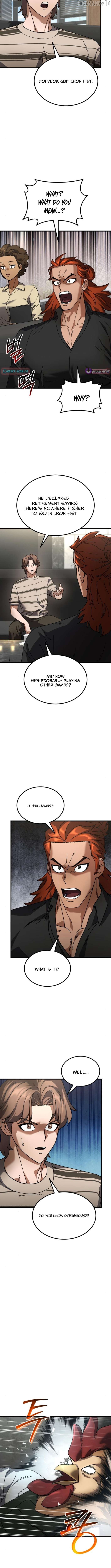 I Regressed, but the World didn’t End Chapter 32 - page 14