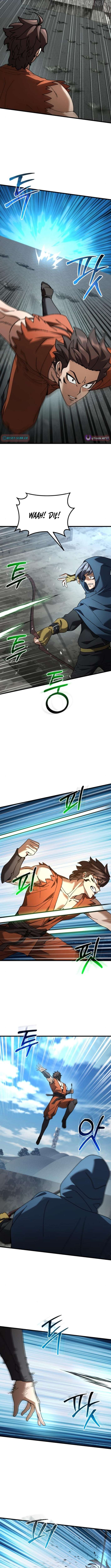 I Regressed, but the World didn’t End Chapter 32 - page 8
