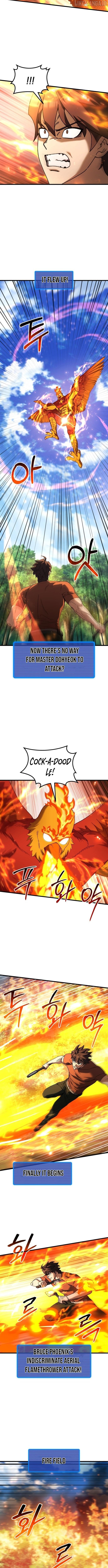 I Regressed, but the World didn’t End Chapter 33 - page 10
