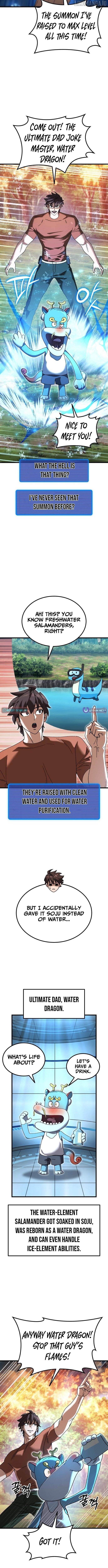 I Regressed, but the World didn’t End Chapter 33 - page 12