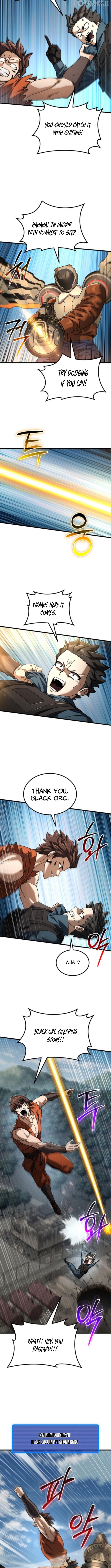 I Regressed, but the World didn’t End Chapter 35 - page 9