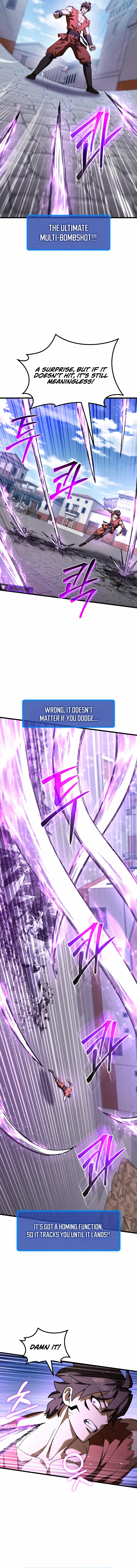 I Regressed, but the World didn’t End Chapter 36 - page 15