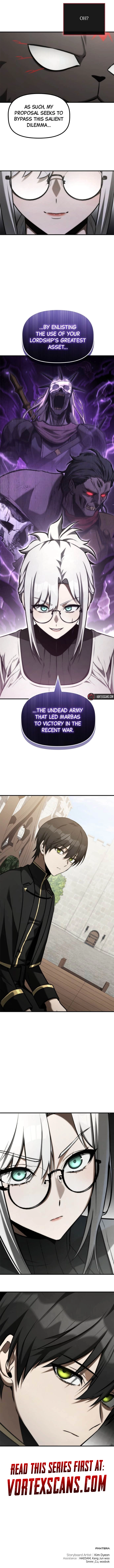 The Necromancer Family's Young Heir Chapter 43 - page 7