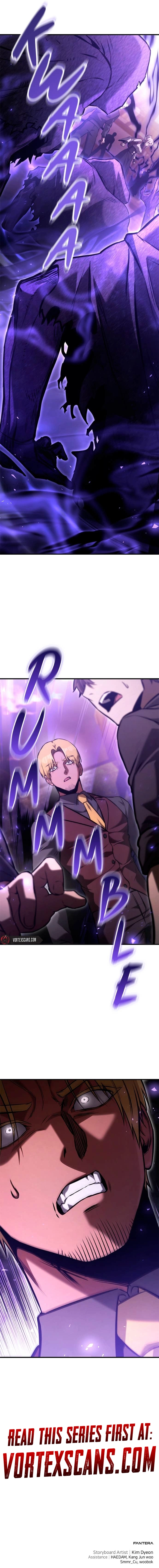 The Necromancer Family's Young Heir Chapter 44 - page 8