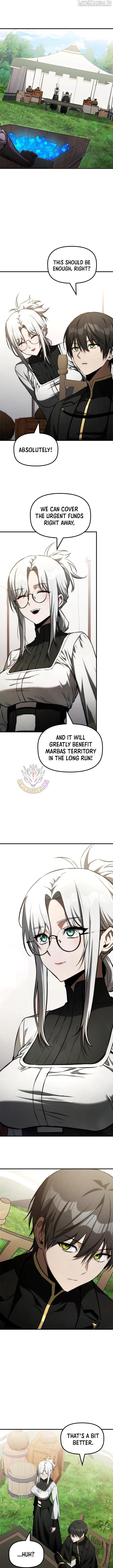 The Necromancer Family's Young Heir Chapter 46 - page 11