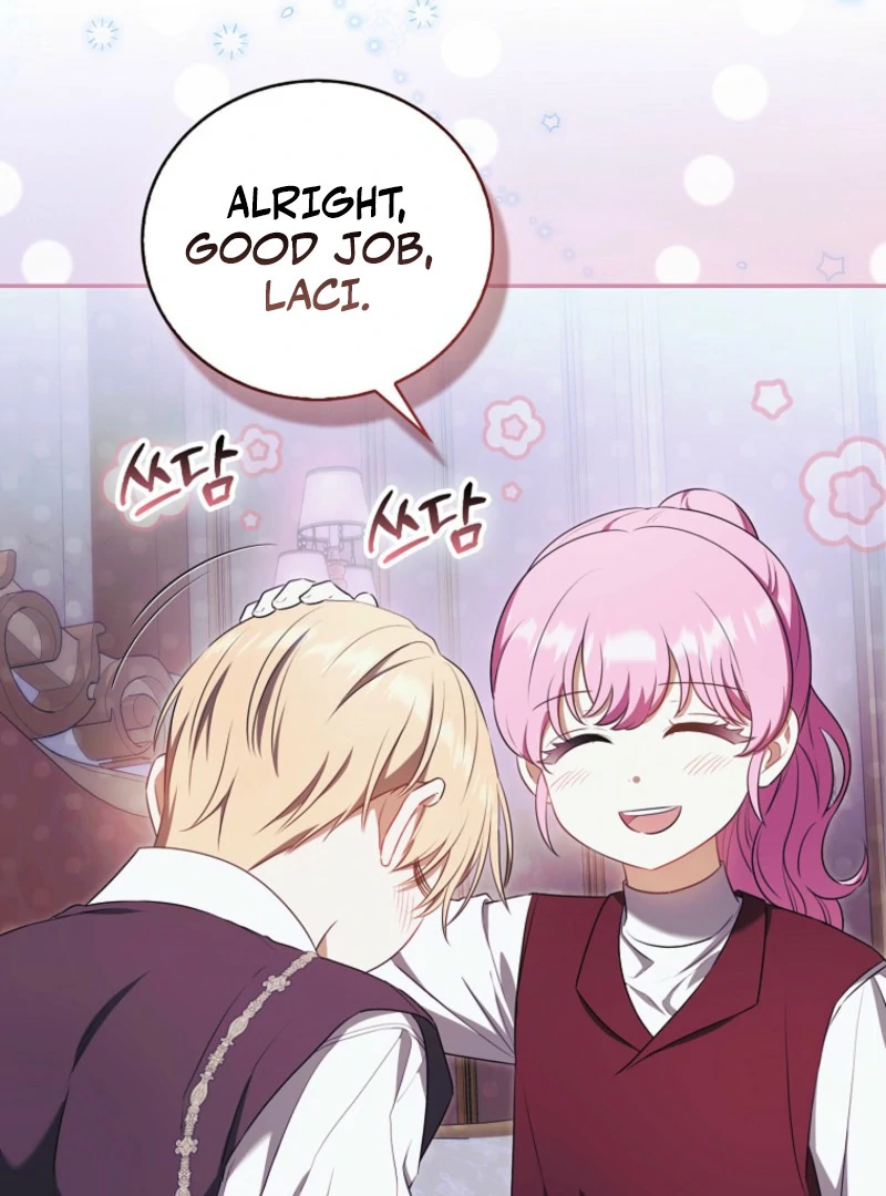 The Little Demon King is Too Bothered by Her Brave Dads Chapter 40 - page 10
